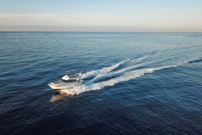 Half-Day Private Yacht Tour to the Elafiti Islands - Drinks and snacks, but no lunch