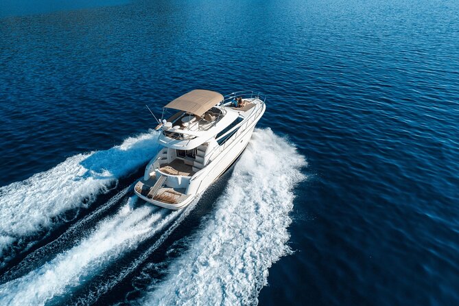 Half-Day Private Yacht Tour to the Elafiti Islands - What the $1,657.20 price really buys