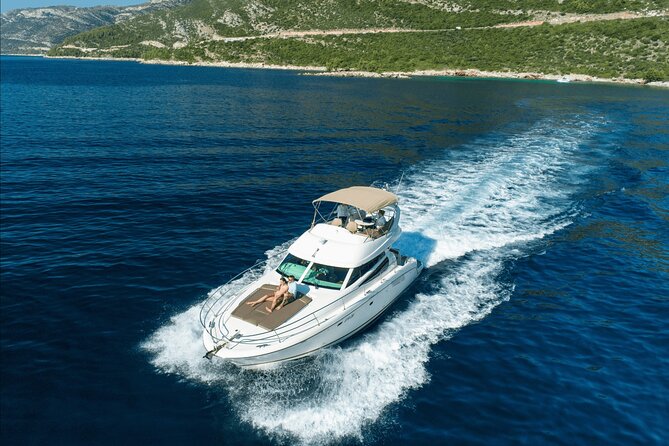 Half-Day Private Yacht Tour to the Elafiti Islands - Who should book this cruise?