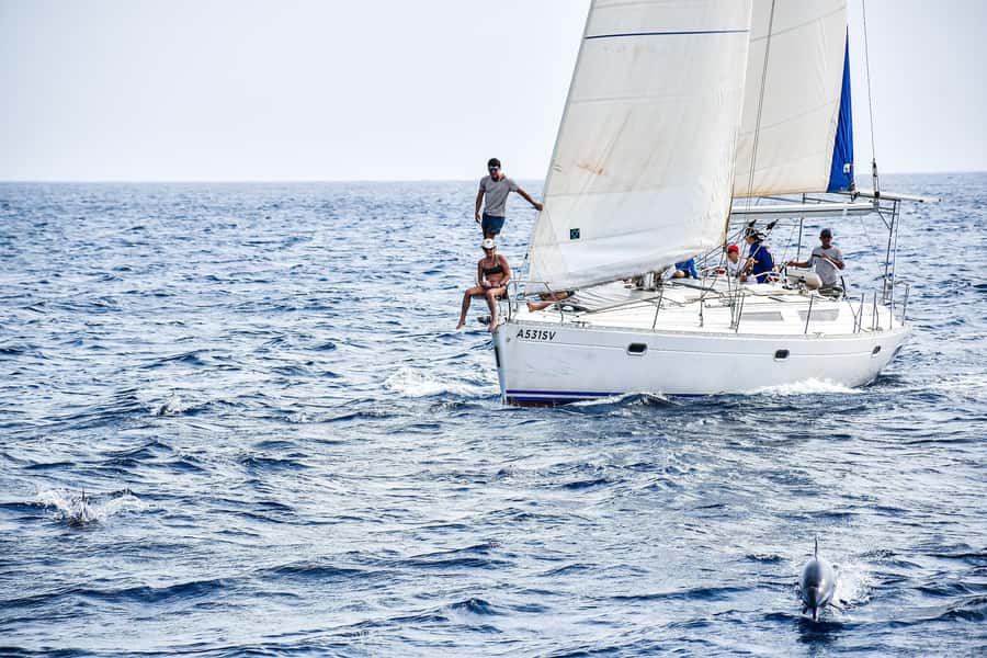Half-Day Sailing Yacht Adventure in Sal Island - 3 hours - Key points to know before booking