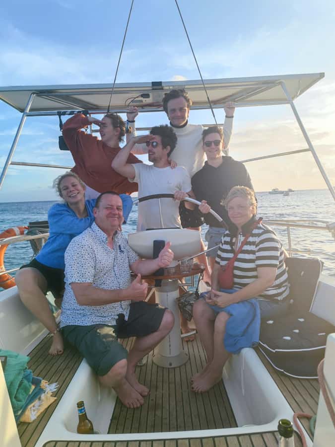 Half-Day Sailing Yacht Adventure in Sal Island - 3 hours - Three hours along Sal’s southwest coast