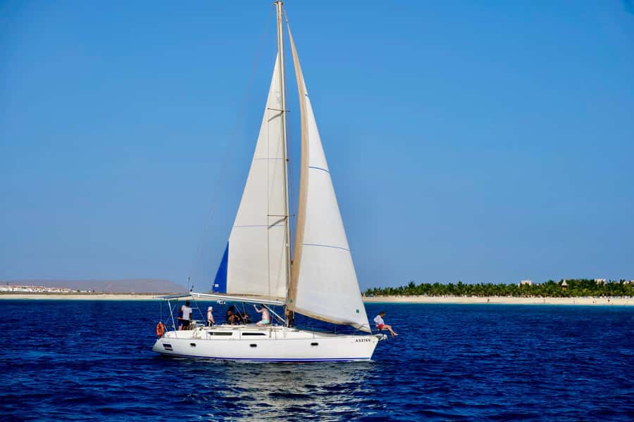 Half-Day Sailing Yacht Adventure in Sal Island - 3 hours - How much value do you get for $69?