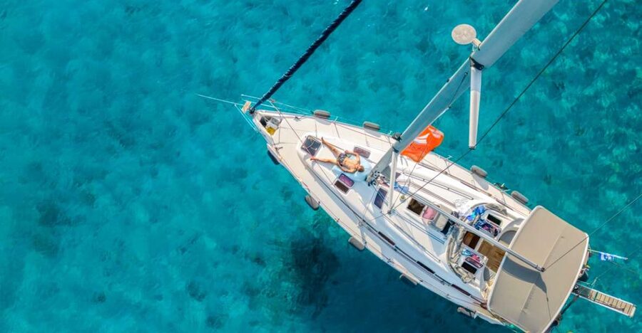 Halkidiki: Private Sailing Yacht Cruise Swim in Blue Waters - The 5-Hour Cruise for a Better Time Limit