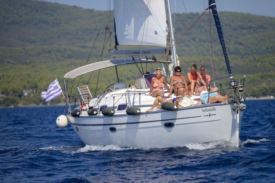 Halkidiki: Private Sailing Yacht Cruise Swim in Blue Waters - Who Should Book This Cruise?