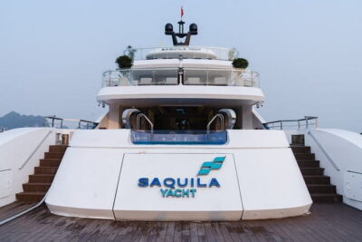 Halong Bay Day Trip Explore Caves, Kayak & Lunch by Saquila Yacht