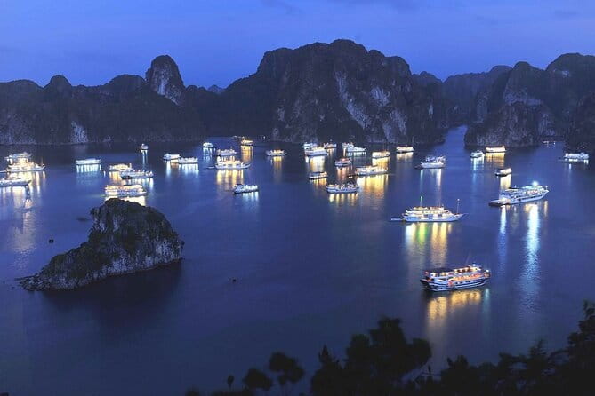 Halong Bay Day Trip Explore Caves, Kayak & Lunch by Saquila Yacht - Practical details before you book