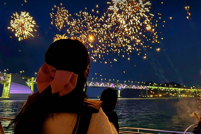 Happy^^ Busan Night Yacht Tour (Private Group Max6) - Why Busan at night works so well