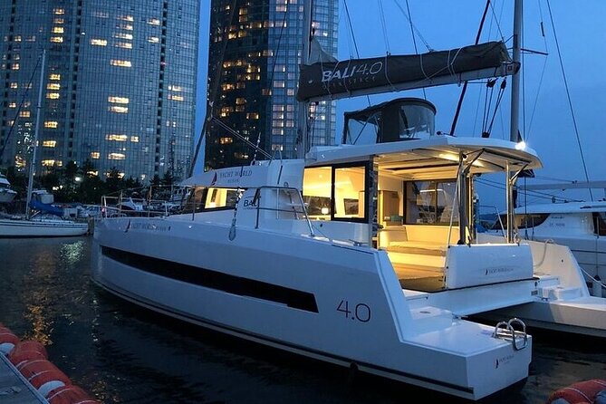 Happy^^ Busan Night Yacht Tour (Private Group Max6) - Is the price good value?