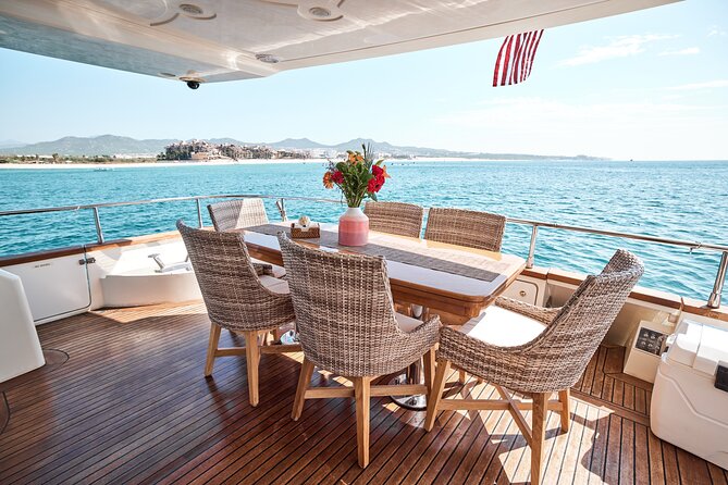 Heather Nikki 80 ft Italian Azimut Yacht Rental - Key Details At a Glance