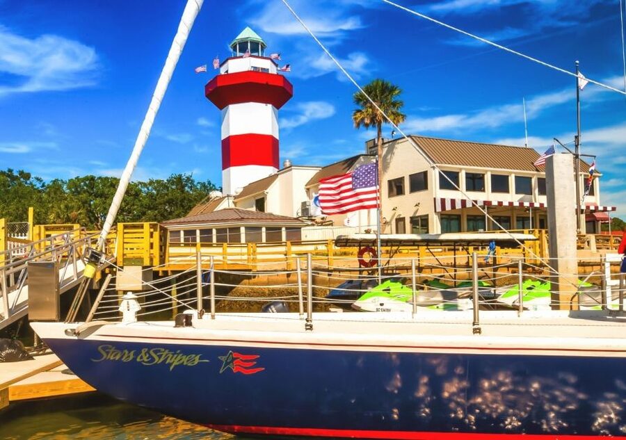 Hilton Head Island: America’s Cup Sailing Yacht Cruise - Key points to know before sailing