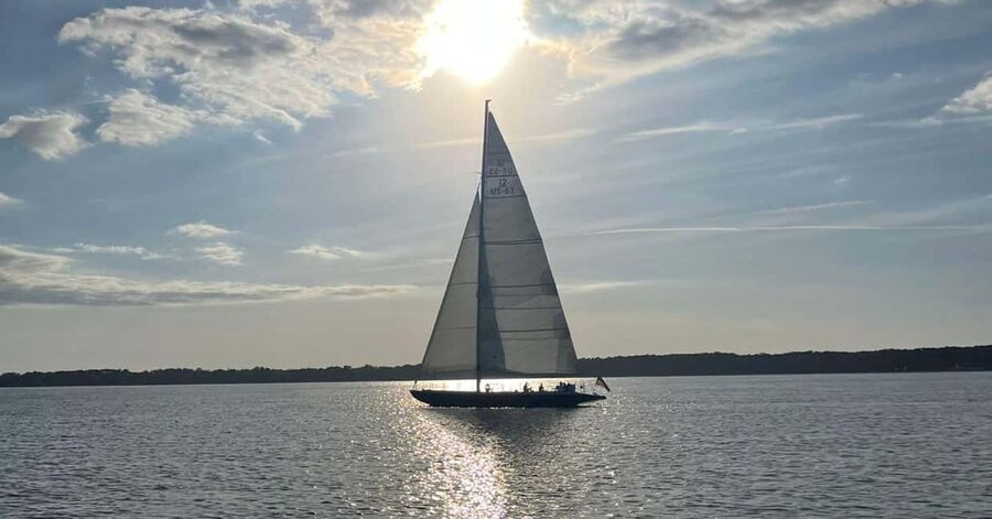 Hilton Head Island: America’s Cup Sailing Yacht Cruise - Why Stars & Stripes makes this cruise different