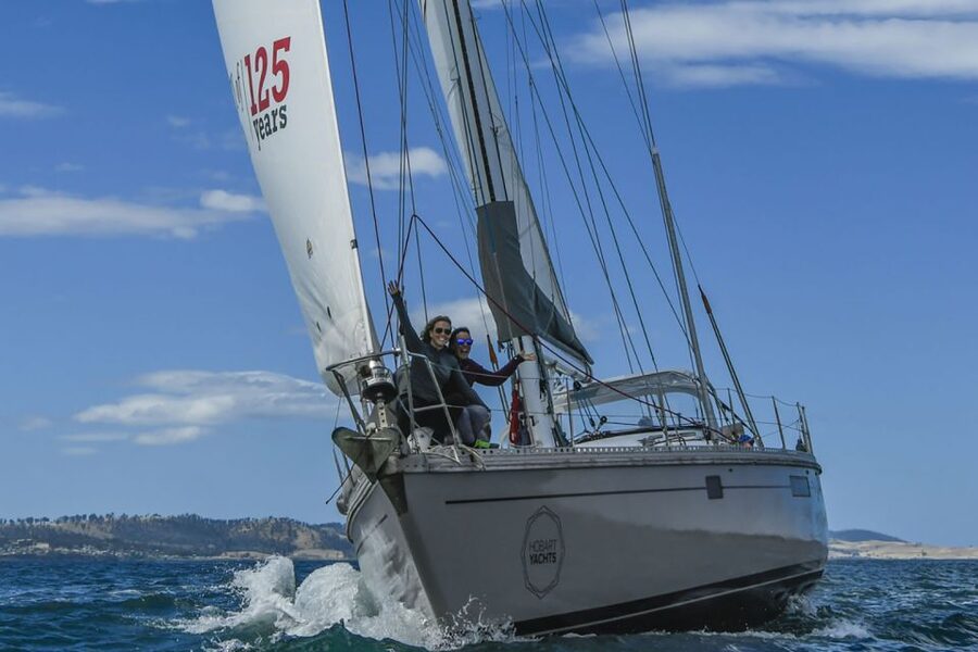 Hobart: Luxury Yacht Scenic Sailing Tour with Snacks - Who will enjoy Helsal IV most?