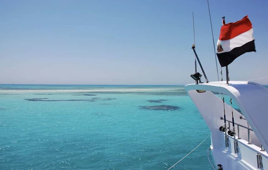 Hurghada: Elegance Yacht Cruise To Orange bay Island W lunch - What the $33 price really delivers