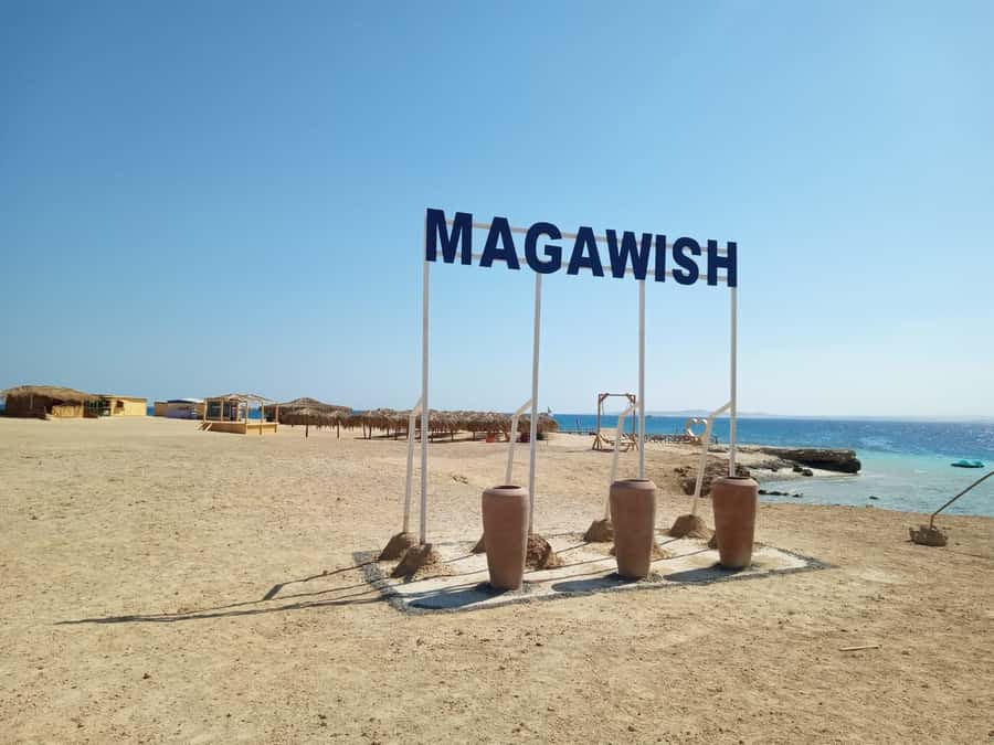 Hurghada: Elegance Yacht Cruise To Orange & Magawish island - The return to Hurghada