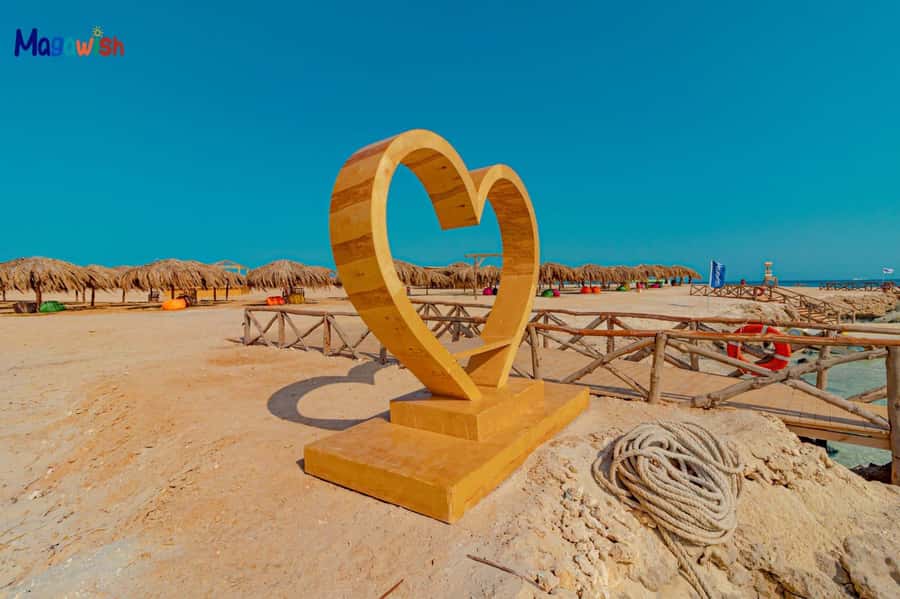 Hurghada: Elegance Yacht Cruise To Orange & Magawish island - What your $53 buys on the Red Sea