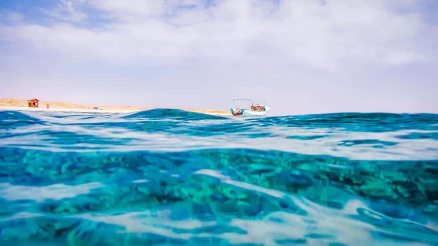 Hurghada: Luxury Private Yacht with Optional Lunch & Drinks - Transport, timing, and practical comfort