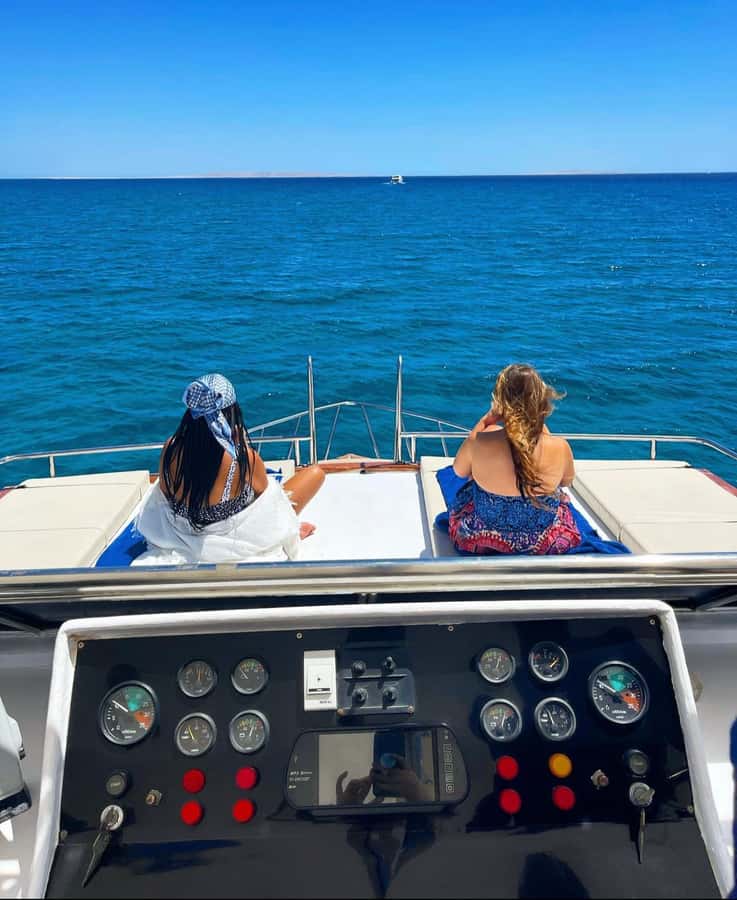 Hurghada: Luxury Yacht Trip with Personal Crew and Chef - At a glance: what makes this yacht trip different