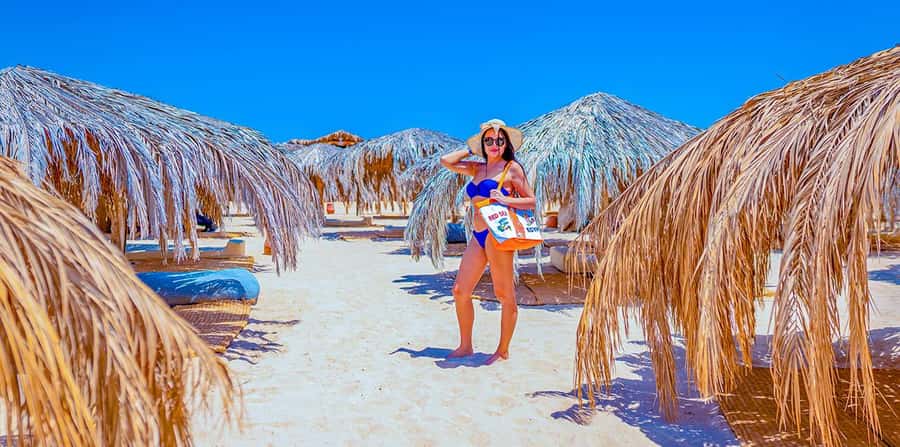 Hurghada: Paradise Island Yacht Cruise, Lunch & Snorkeling - Who will enjoy this day most?
