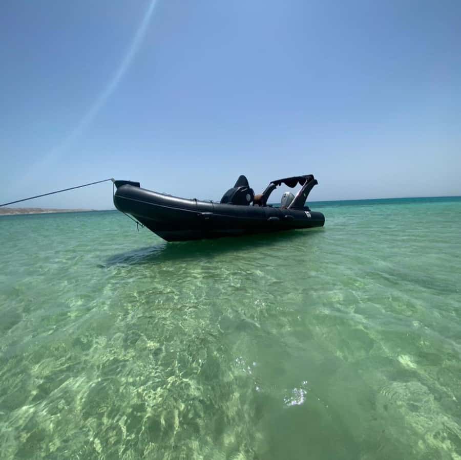 Hurghada: Private Dinner and Sunset Yacht Cruise - Two hours on the Red Sea