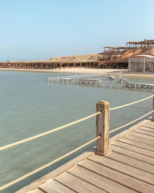 Hurghada: Yacht Trip 2 islands, Diving & Snorkeling W Lunch - How good is the $27 value?