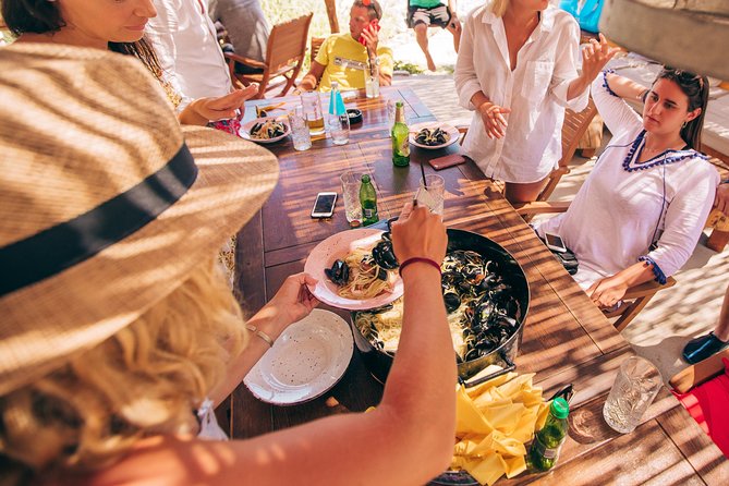 Hvar - Full Day Sail on a yacht - friendly skipper- small group - lunch optional - What your $180 buys on an eight-hour day