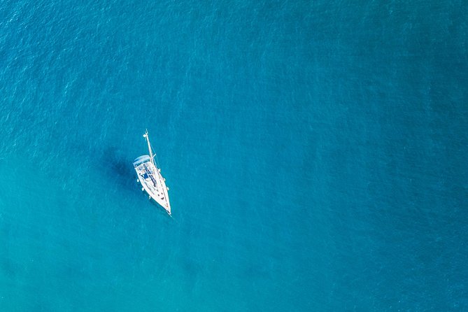 Hvar - Full Day Sail on a yacht - friendly skipper- small group - lunch optional - Bay Stipanska in the Pakleni Islands