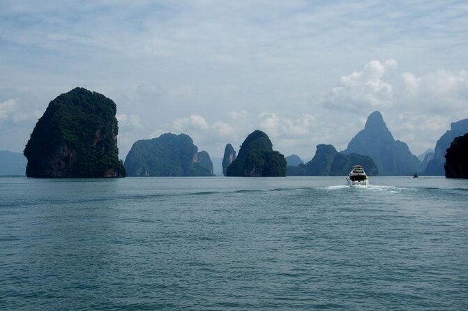 Hype Yacht : VIP tour Krabi Islands & Phang Nga Bay from Phuket - Key points to know before booking