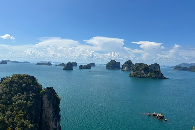 Hype Yacht : VIP tour Krabi Islands & Phang Nga Bay from Phuket - Phang Nga Bay changes the mood at sunset