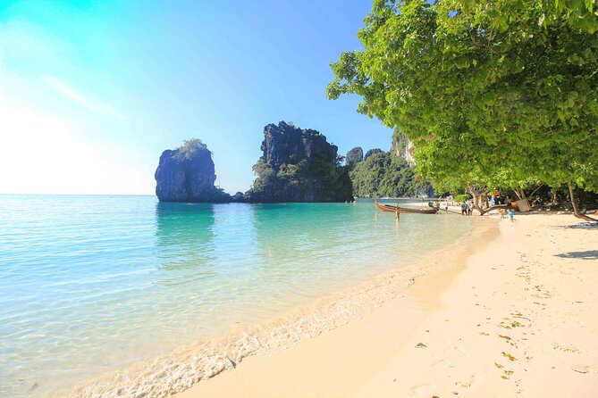 Hype Yacht : VIP tour Krabi Islands & Phang Nga Bay from Phuket - Weather and group size can shape the day