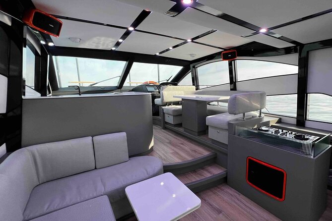Hype Yacht : VIP tour Krabi Islands & Phang Nga Bay from Phuket - Koh Hong brings together lunch, lagoon, and lookout views