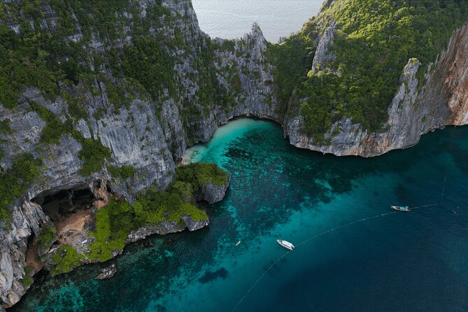 Hype Yacht : VIP Tour Phi Phi Island & Maya Bay from Phuket - What the $277 price really covers