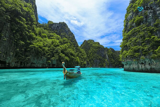 Hype Yacht : VIP Tour Phi Phi Island & Maya Bay from Phuket - Who will enjoy this Phi Phi day most