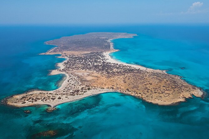 Ierapetra Chrissi Island Luxury Yacht Cruise with Meal - Key points to know before you book