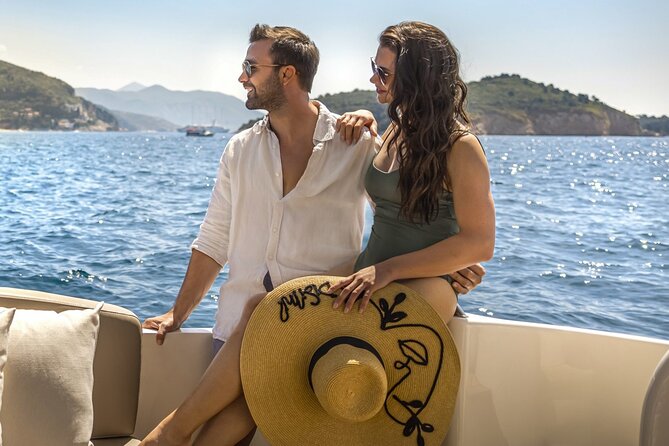 Ierapetra Chrissi Island Luxury Yacht Cruise with Meal - Why the crew matters on a small yacht