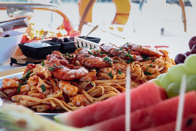 Ierapetra Chrissi Island Luxury Yacht Cruise with Meal - Is $180.24 good value?