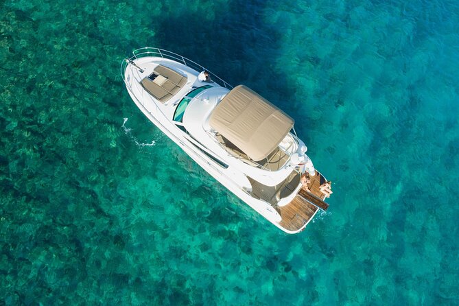 Ierapetra Chrissi Island Luxury Yacht Cruise with Meal - Booking, pickup, and cancellation details