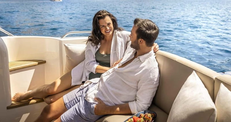 Ierapetra: Chrissi Island Luxury Yacht Cruise with Meal - Practical preparation for the day