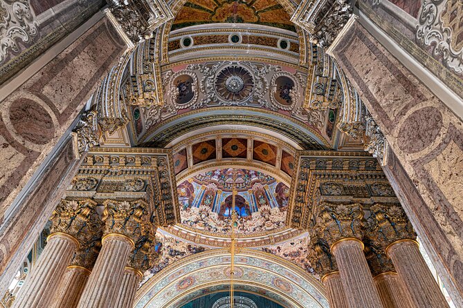 Imperial Splendor: Dolmabahce Palace & Bosphorus Yacht Cruise - The mosque stop adds a brief look at 19th-century Ottoman design
