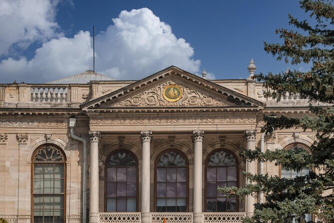 Imperial Splendor: Dolmabahce Palace & Bosphorus Yacht Cruise - Asian-side palaces and the Maiden’s Tower