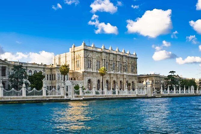 Imperial Splendor: Dolmabahce Palace & Bosphorus Yacht Cruise - Is $162.65 fair for four hours?