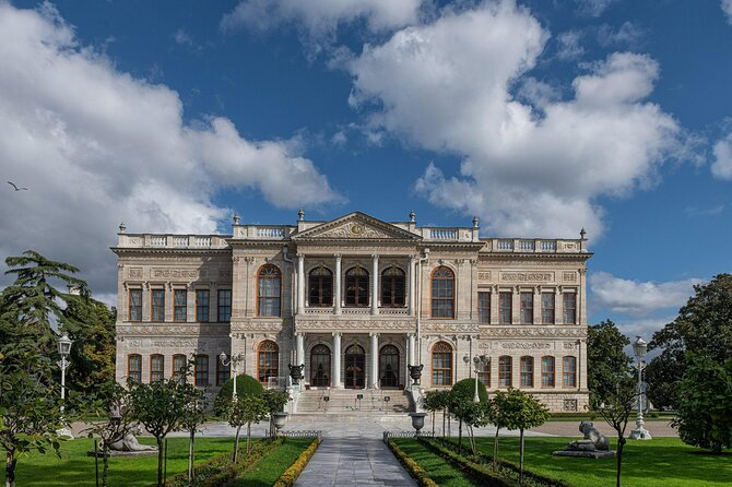 Imperial Splendor: Dolmabahce Palace & Bosphorus Yacht Cruise - The Bosphorus cruise is the day’s most scenic stretch