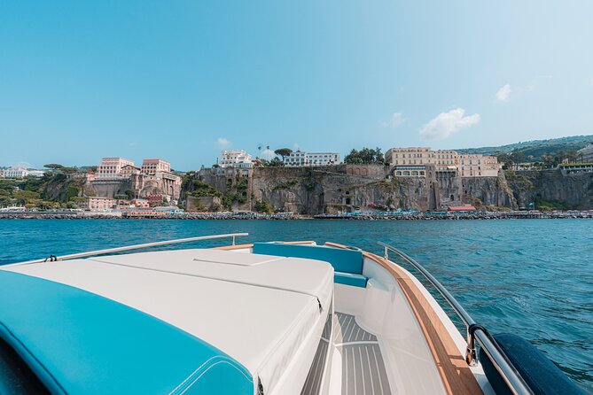 Ischia and Procida Private Yacht Tour from Sorrento - Key points to know before booking