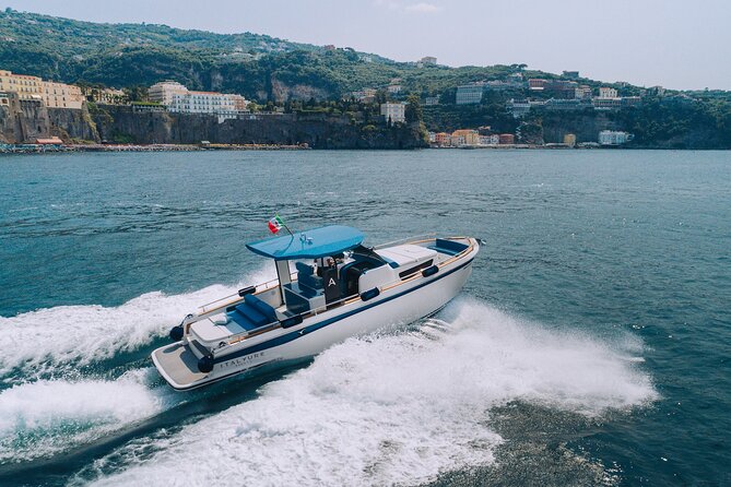 Ischia and Procida Private Yacht Tour from Sorrento - Crossing to Procida and viewing Vivara