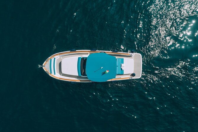 Ischia and Procida Private Yacht Tour from Sorrento - The colorful waterfront at Marina di Corricella