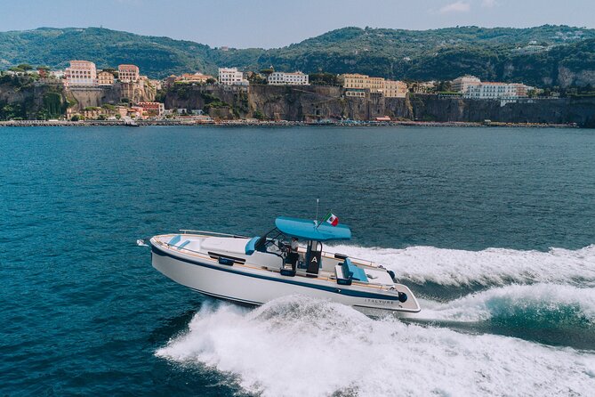 Ischia and Procida Private Yacht Tour from Sorrento - One to two hours to explore Procida