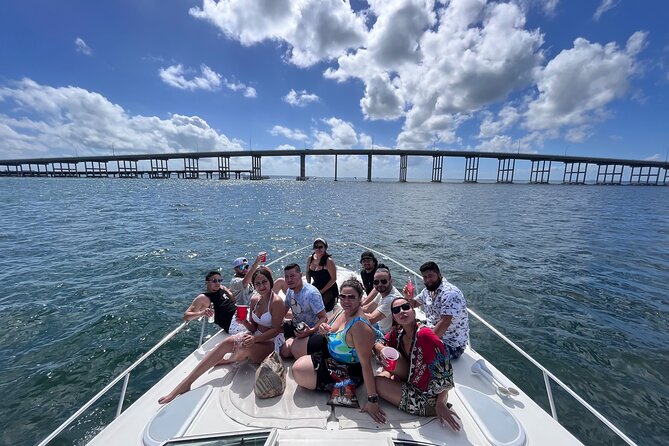 Island Fun Yacht Rental in Miami Beach - Key Things To Know Before You Book