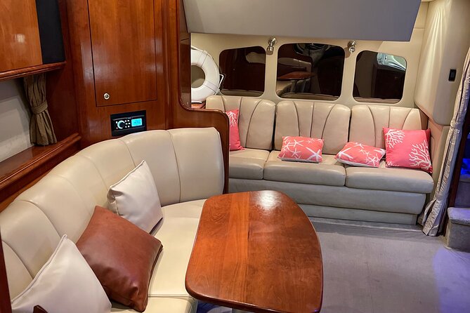 Island Fun Yacht Rental in Miami Beach - What Your Four Hours On The Yacht Look Like
