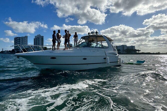 Island Fun Yacht Rental in Miami Beach - Is $885 A Good Value?