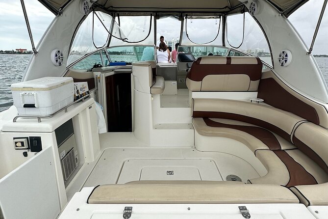 Island Fun Yacht Rental in Miami Beach - Planning Food, Music, And Comfort