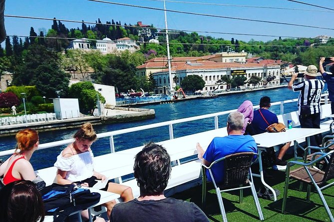 Istanbul Afternoon Bosphorus Cruise with Asian Side Stop - Rumeli Fortress and the Thursday question